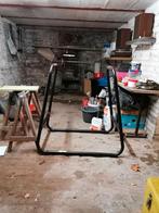 Barres de dips, Ophalen, Gebruikt