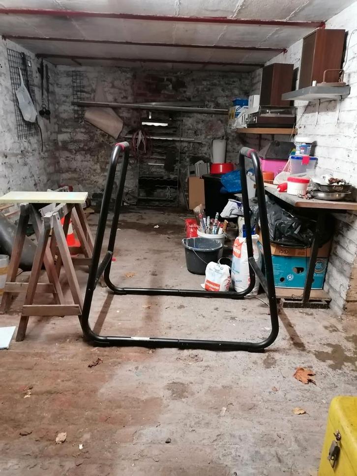 Barres de dips, Sport en Fitness, Fitnessmaterialen, Gebruikt, Ophalen