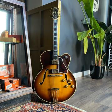 Gibson Byrdland Sunburst 1974 beschikbaar voor biedingen