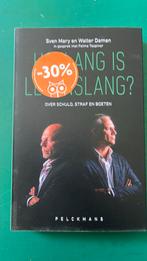 Hoelang is levenslang?, Ophalen, Zo goed als nieuw