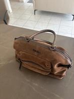 Handtas in leder, Ophalen, Nieuw, Bruin, Handtas