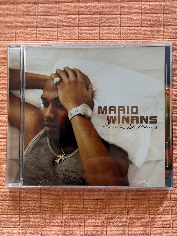 Par Mario Winans, CD & DVD, CD | Autres CD, Comme neuf, Enlèvement ou Envoi