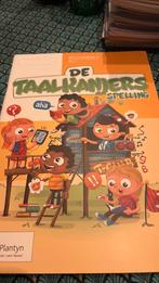 spellingboek taalkankers deel C, Enlèvement