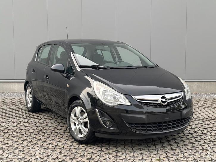 Opel Corsa D Facelift 1.2 Benzine, Auto's, Opel, Particulier, Corsa, Cruise Control, Benzine, Euro 5, Stadsauto, 5 deurs, Handgeschakeld