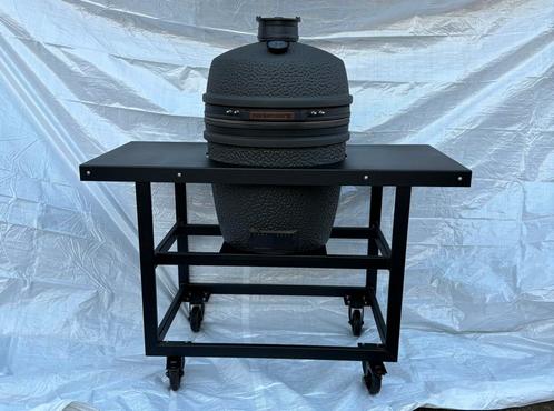 Bastard vx large met tafel en garantie, Tuin en Terras, Houtskoolbarbecues, Nieuw, Ophalen