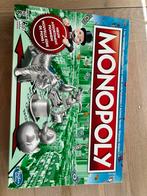 Monopoly, Hobby & Loisirs créatifs, Comme neuf, Hasbro, Enlèvement ou Envoi, Cinq joueurs ou plus