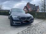Bmw 520 GT, Auto's, BMW, Automaat, Achterwielaandrijving, Zwart, Leder