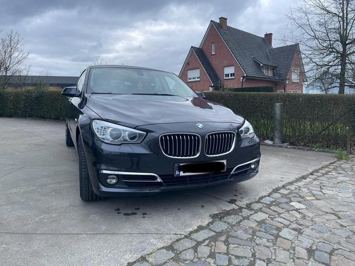 Bmw 520 GT, Autos, BMW, Particulier, ABS, Alarme, Android Auto, Bluetooth, Radio, Interruption de démarrage, Système Start/Stop