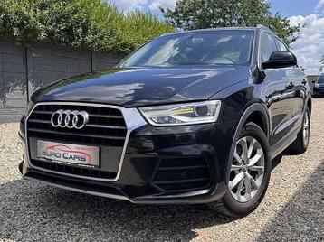 Audi Q3 2.0 TDi Design CUIR/XENON/LED/SENSOR/GPS/EXPORT beschikbaar voor biedingen