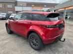 Landrover Evoque, 2.0d, 2020, Automaat, 50.934km's+Garantie, Autos, Land Rover, Diesel, Automatique, Carnet d'entretien, Achat