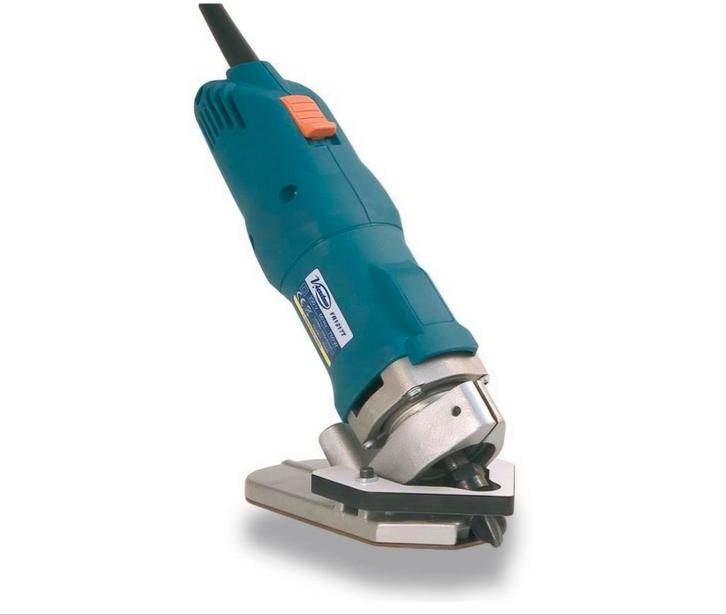 Hoekfrees Wegoma-Virutex 1000W, Doe-het-zelf en Bouw, Gereedschap | Schuurmachines, Zo goed als nieuw, Ophalen