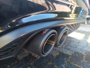 VW Polo AW GTI  Cobra GPF back uitlaat beschikbaar voor biedingen