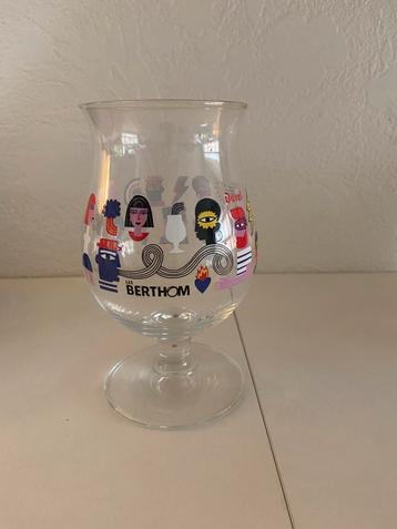 Bouteille en verre Devil Berthom, Enlèvement ou Envoi, Neuf, Verre à bière