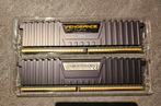 32gb (2x16gb) Corsair lpx 2400 geheugen, Computers en Software, RAM geheugen, Ophalen of Verzenden, Zo goed als nieuw