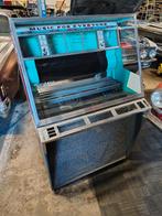 Lege jukebox kast Seeburg 201 /1958, Verzamelen, Automaten | Jukeboxen, Ophalen, Seeburg