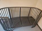 Stokke meegroeibed wieg tot juniorbed, Kinderen en Baby's, Babywiegjes en Ledikanten, Ophalen, Zo goed als nieuw, Wieg