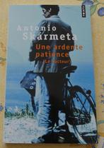Une ardente patience (le facteur) de Antonio Skàrmeta, Livres, Enlèvement, Utilisé
