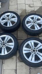 4xBanden +velgen te koop maat 215/50R18, Auto-onderdelen, Banden en Velgen, Ophalen, 18 inch, 215 mm, Banden en Velgen