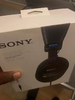 Hoofd Telefoon Sony MDR-7506, Enlèvement, Comme neuf, Sony