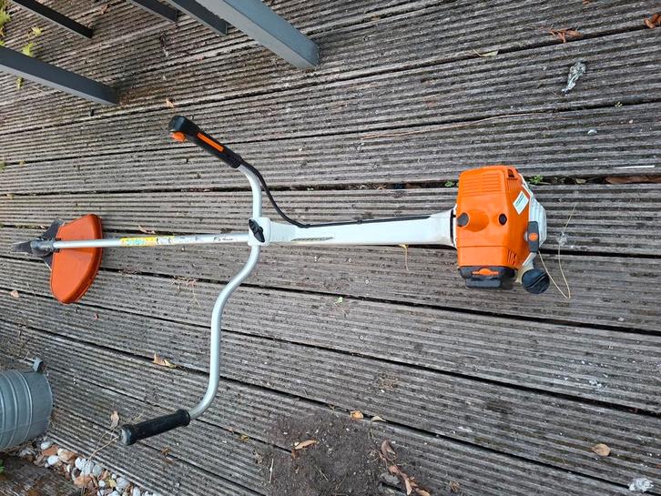 Stihl fs 480 in perfecte staat, Jardin & Terrasse, Débroussailleuses, Comme neuf, Enlèvement