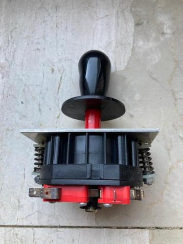 JOYSTICK D'ARCADE VINTAGE (4 voies), Enlèvement ou Envoi, Comme neuf