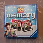 Toy story memory, Zo goed als nieuw, Ophalen