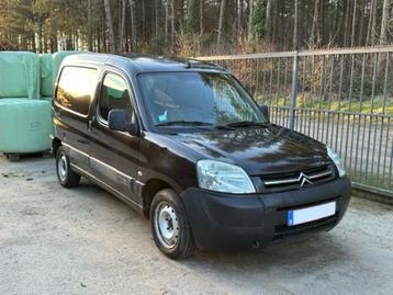 Berlingo 2006 – Benzine & LPG – 237.000 km - Motor ok, Autos, Achat, 2 places, Boîte manuelle, Berlingo