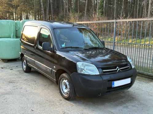 Berlingo 2006 – Benzine & LPG – 237.000 km - Motor ok, Auto's, Citroën, Particulier, Berlingo, LPG, Euro 4, Break, 3 deurs, Handgeschakeld