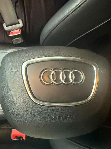 Audi Q5 Origineel stuur + airbag model beschikbaar voor biedingen