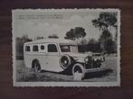 Postkaart Minerva Type 3P.200, Ophalen of Verzenden, Zo goed als nieuw, Auto's