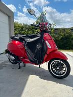 Vespa Sprint 125, Vélos & Vélomoteurs, Scooters | Vespa, Enlèvement, Comme neuf