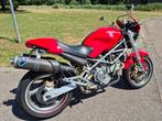 DUCATI MONSTER 1000IE, M1000, BOUWJAAR 2003, 54900 KM, Motoren, 2 cilinders, Bedrijf, Naked bike, Meer dan 35 kW