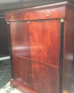 acajou secretaire, Antiek en Kunst, Antiek | Meubels | Kasten, Ophalen