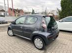 Citroën C1 1.0i Benzine Style - Airco * 1 JAAR GARANTIE * !, Auto's, Voorwielaandrijving, 4 zetels, Stof, Zwart