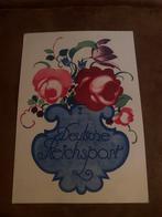 Groot Duits Telegramm 1932., Ophalen of Verzenden, Duitse Keizerrijk, Gestempeld