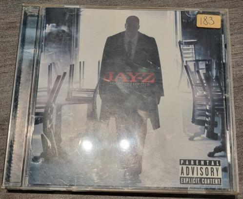 Jay-Z - American gangster, Cd's en Dvd's, Cd's | Hiphop en Rap, Zo goed als nieuw, Ophalen of Verzenden