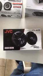 Jvc autoboxen, Auto diversen, Autospeakers, Ophalen, Zo goed als nieuw