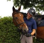 8 jarige merrie te koop, Dieren en Toebehoren, Paarden, Merrie, Springpaard, Gechipt, Niet van toepassing