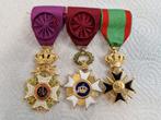 Médaille décoration Leopold 1er ?, Verzamelen, Militaria | Algemeen, Ophalen of Verzenden