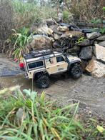 Traxxas Trx4 Defender, Hobby en Vrije tijd, Ophalen, Gebruikt, Schaal 1:10
