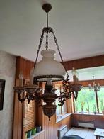 luster, Huis en Inrichting, Lampen | Kroonluchters, Ophalen, Gebruikt, Overige materialen