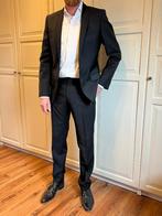 Kostuum Hugo Boss zeer goede staat, Kleding | Heren, Ophalen, Zwart, Zo goed als nieuw, Hugo boss