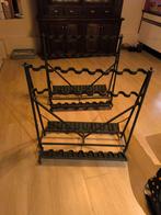 Rateliers d'armes militaires, Enlèvement