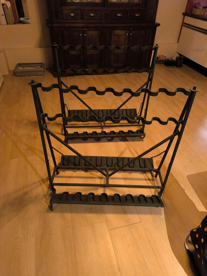 Wapenrekken militair, laatste stuk!! Prijsvermindering!!, Verzamelen, Militaria | Algemeen, Ophalen