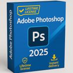 Adobe Photoshop 2025, Ophalen, Nieuw, MacOS