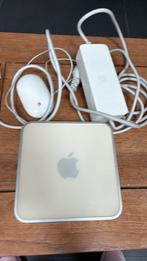 Mac mini première génération, Utilisé, Mac Mini