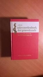 zakwoordenboek der geneeskunde 23e editie, Utilisé, Enlèvement ou Envoi, Enseignement supérieur