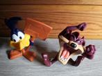 2 Looney Tunes figuurtjes McDonalds, Verzamelen, Poppetjes en Figuurtjes, Ophalen
