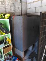 Citerne à mazout métallique 1000L (en rez de chaussée), Ophalen, Gebruikt
