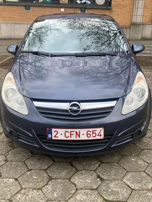 Opel corsa 1.2i jaar 2008 153000km, Auto's, Opel, Particulier, Corsa, ABS, Airbags, Boordcomputer, Centrale vergrendeling, Electronic Stability Program (ESP)